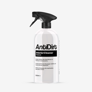 AntiDirt Premium InteriorCleaner