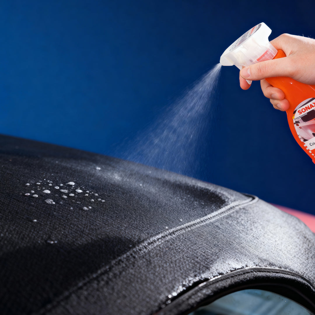 Cabrioverdeckreiniger