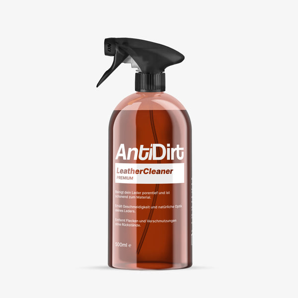 AntiDirt Premium LeatherCleaner Lederreiniger 500ml