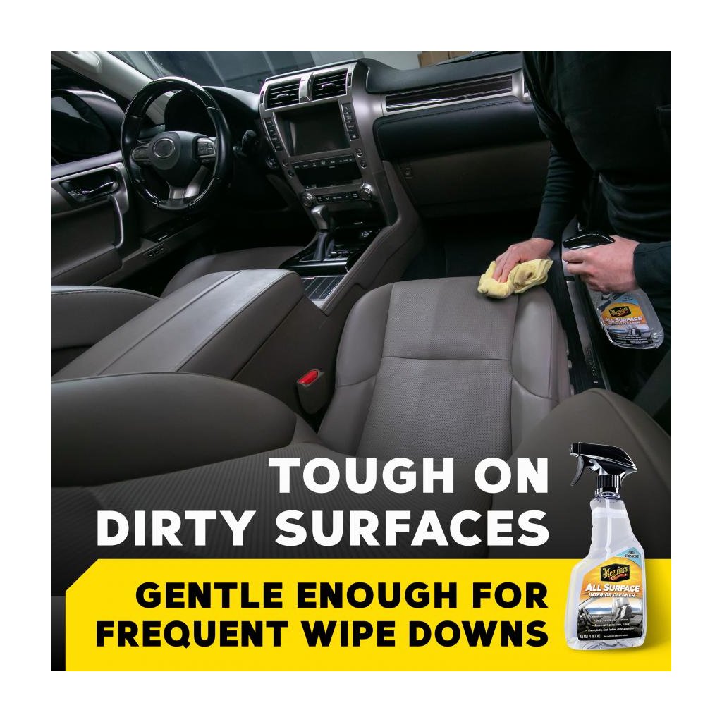 Detergente multiuso per interni Meguiar's All Surface 473ml