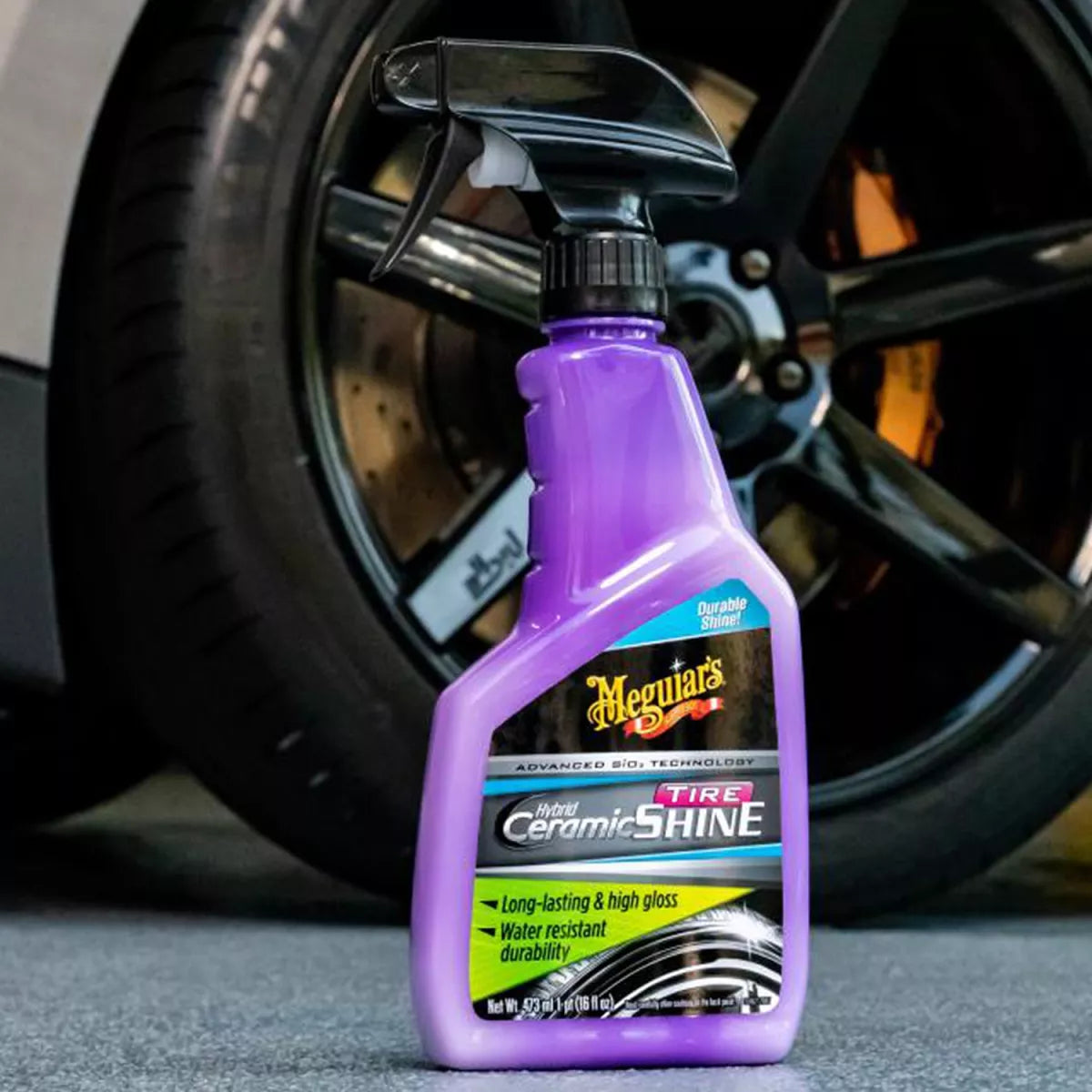 Meguiar's Hybrid Ceramic Dressing pneu 473ml