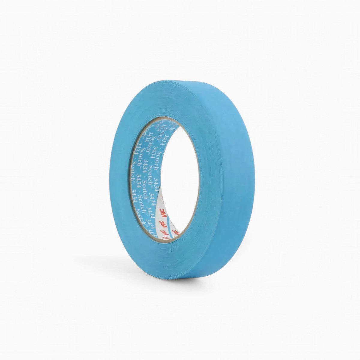 3M Scotch 3434 Heavy-Duty Masking Tape Blue