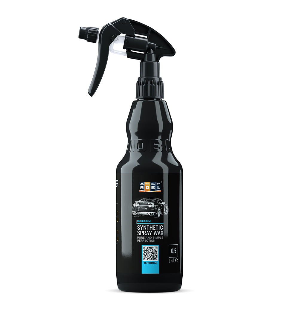 ADBL Synthetic Spray Wax Sprühwachs mit Canyon Trigger 500ml