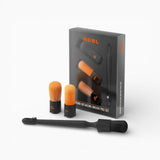 ADBL Round Detailing Brush Pro Set 4-piece Brush Set