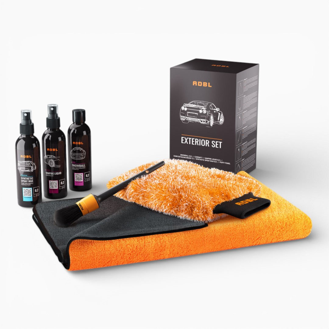 ADBL Exterior Sample Set