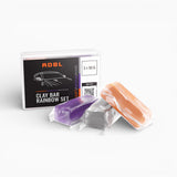 ADBL Clay Bar Rainbow Set 3x50g