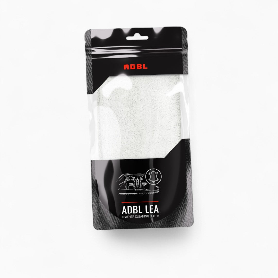 ADBL Lea Leder-Reinigungstuch 340GSM 40×40