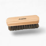 Brosse de nettoyage Premium en cuir AntiDirt