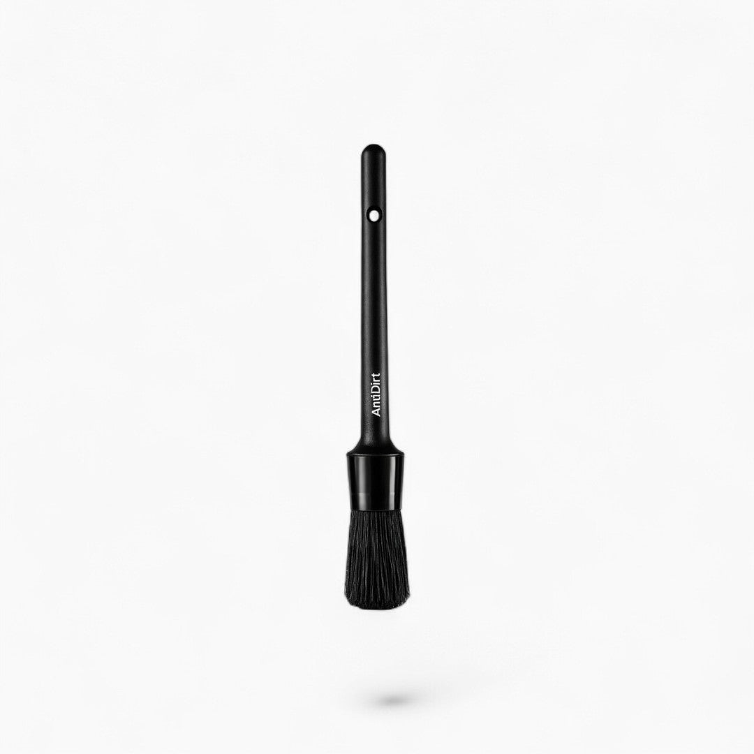 AntiDirt Premium Detailing Brush Black Edition