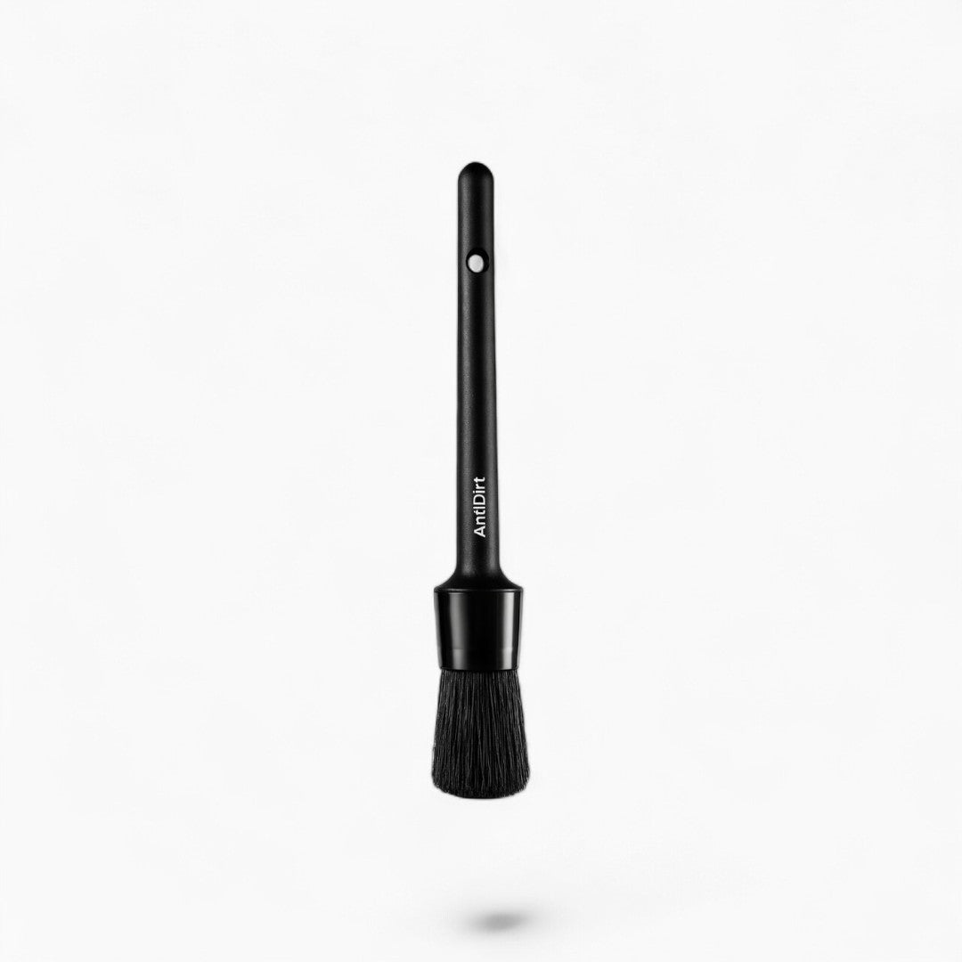 AntiDirt Premium Detailing Brush Black Edition