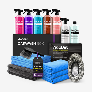 AntiDirt CarWash Box