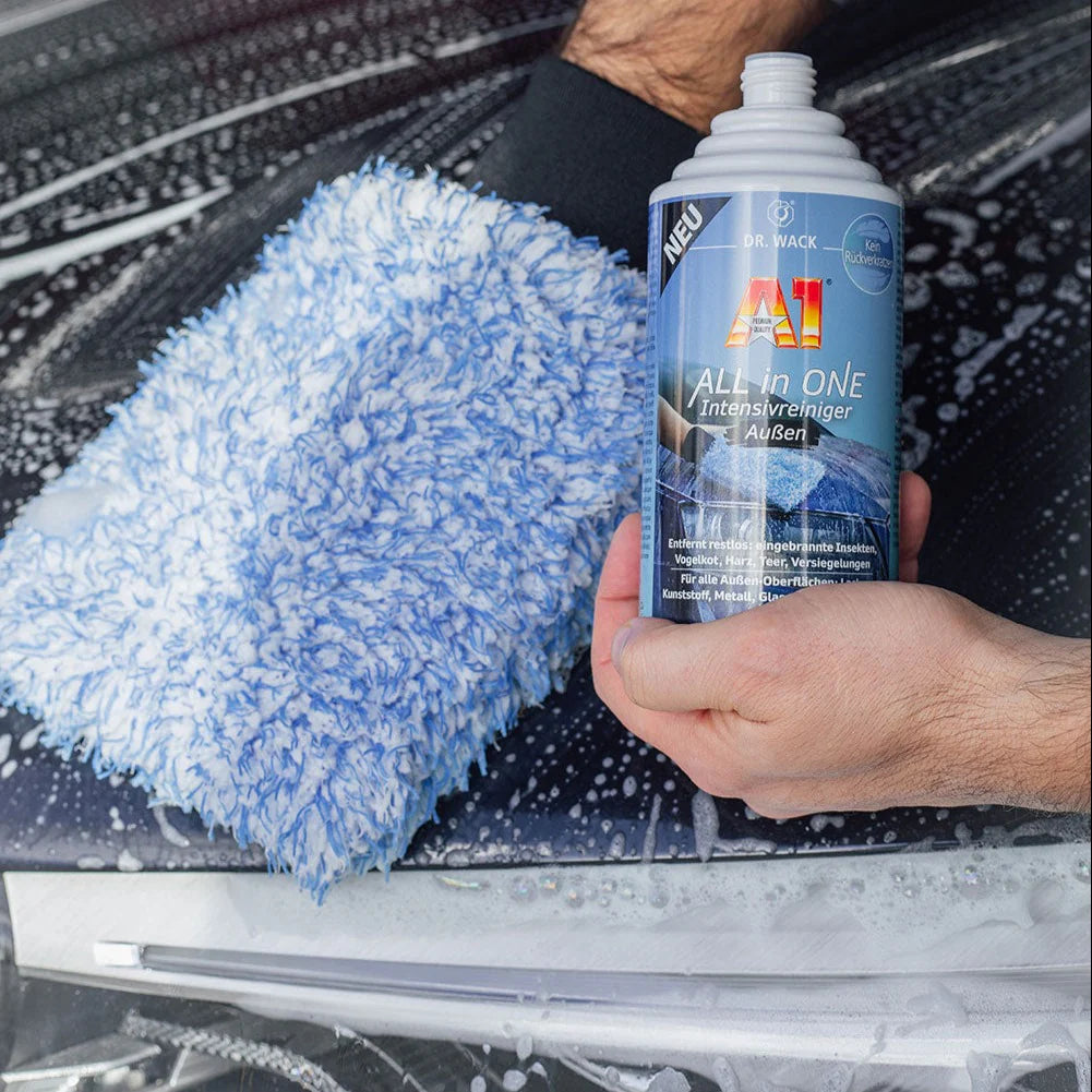 Dr. Wack A1 Nettoyant Intensif Tout-en-un Extérieur 500ml