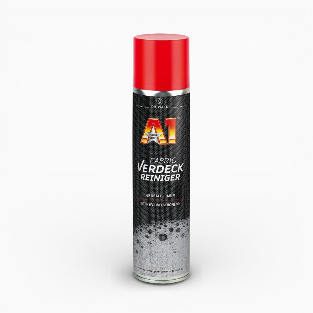 Dr. Wack A1 Cabrio Verdeck-Reiniger Textilpflege 400ml