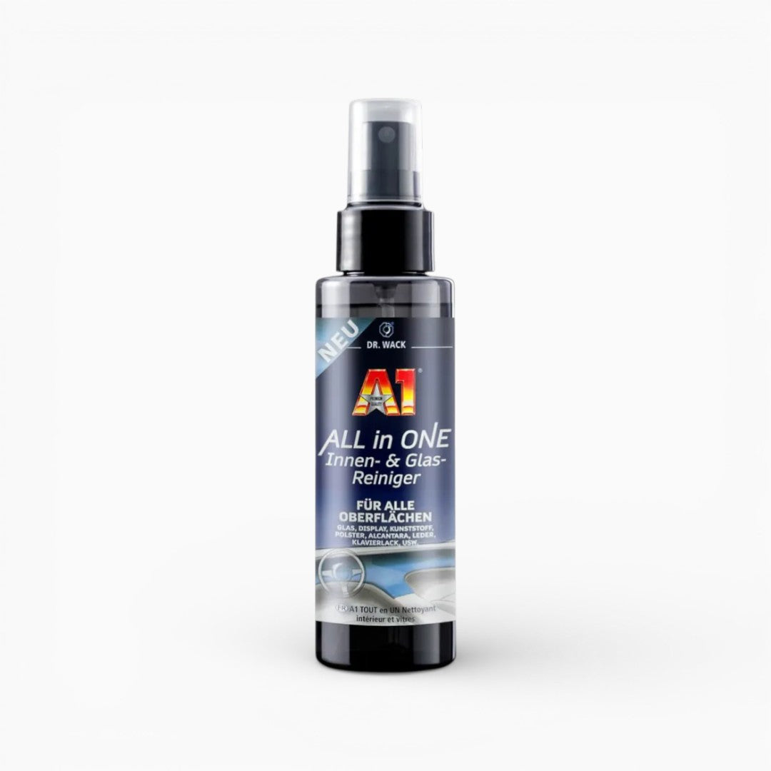 Dr. Wack A1 All in One Interior & Glass Cleaner 100ml