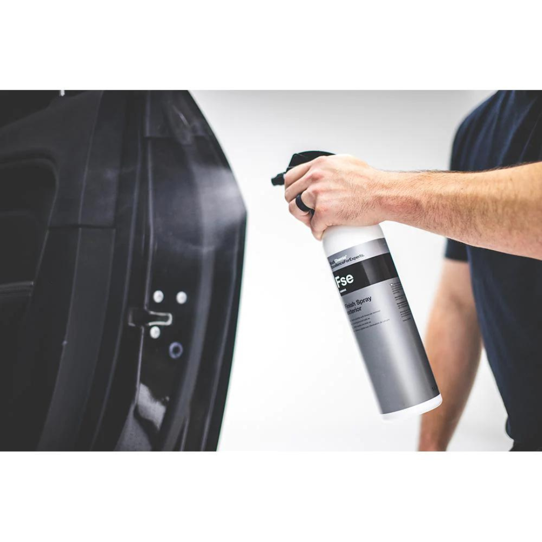 Koch Chemie Finish Spray Exterior Lucidatura Rapida con Kalk-ex 1 Litro