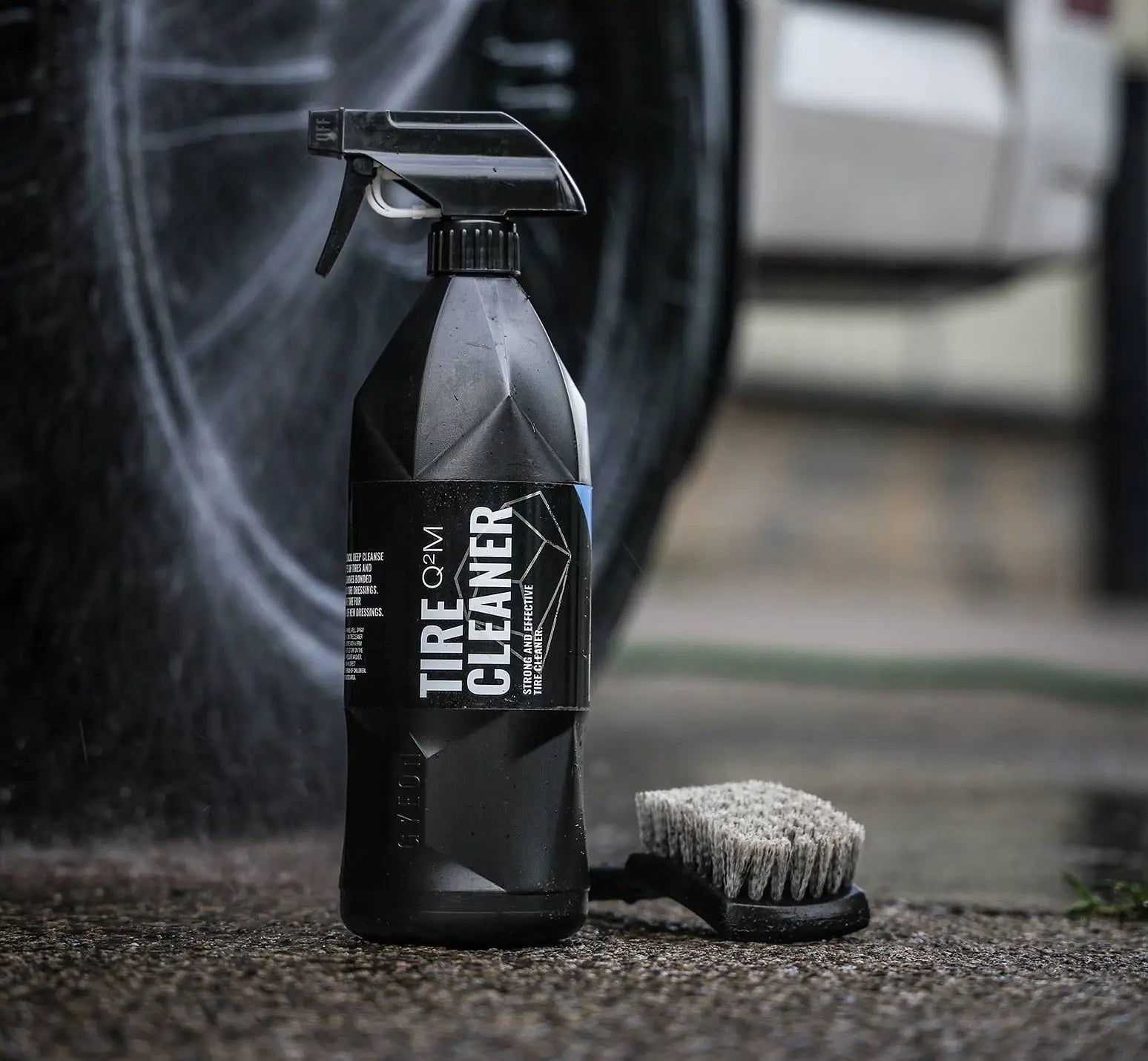 Gyeon Q²M Pulitore pneumatici 500ml