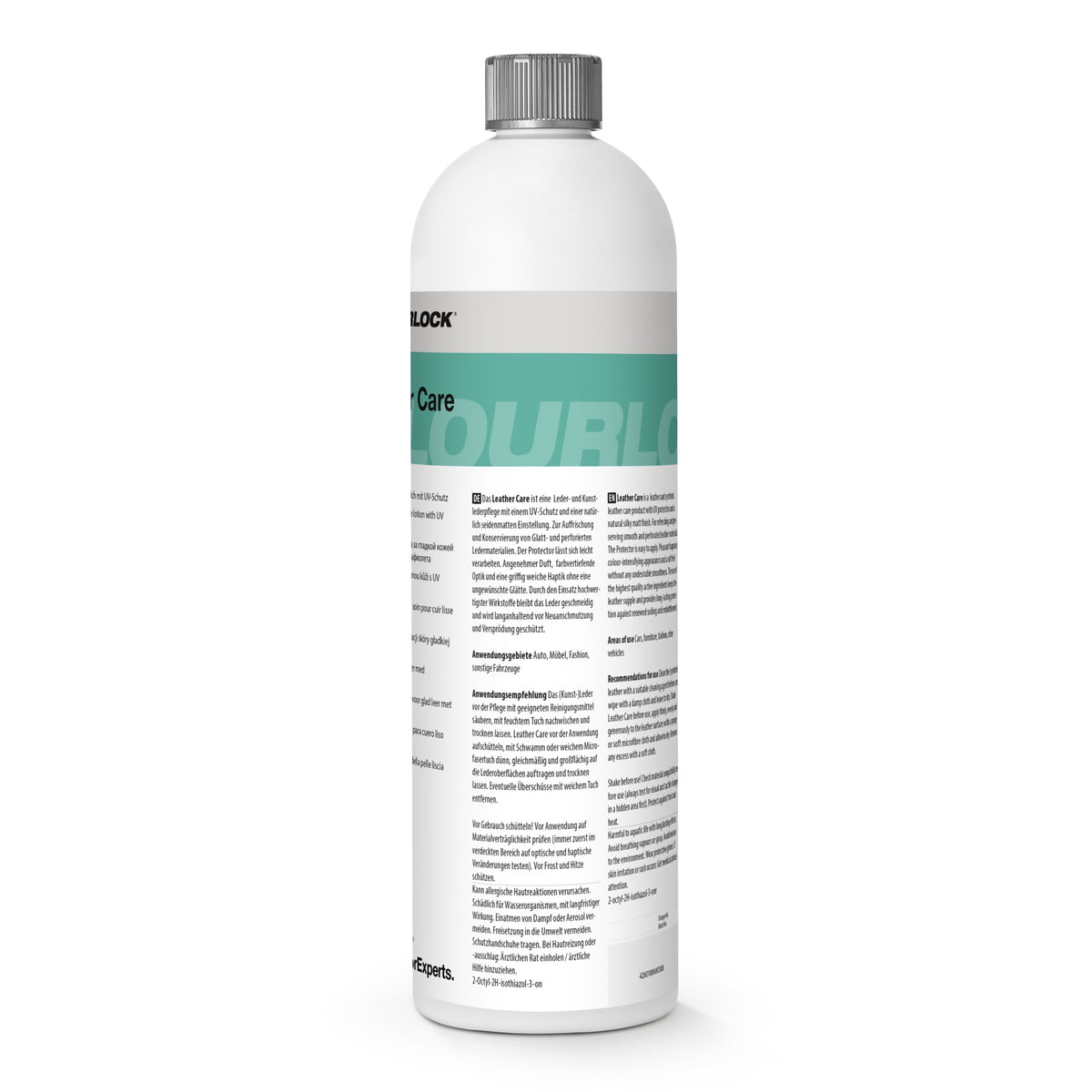Koch-Chemie COLOURLOCK Leather Care 1 l – freigestellt