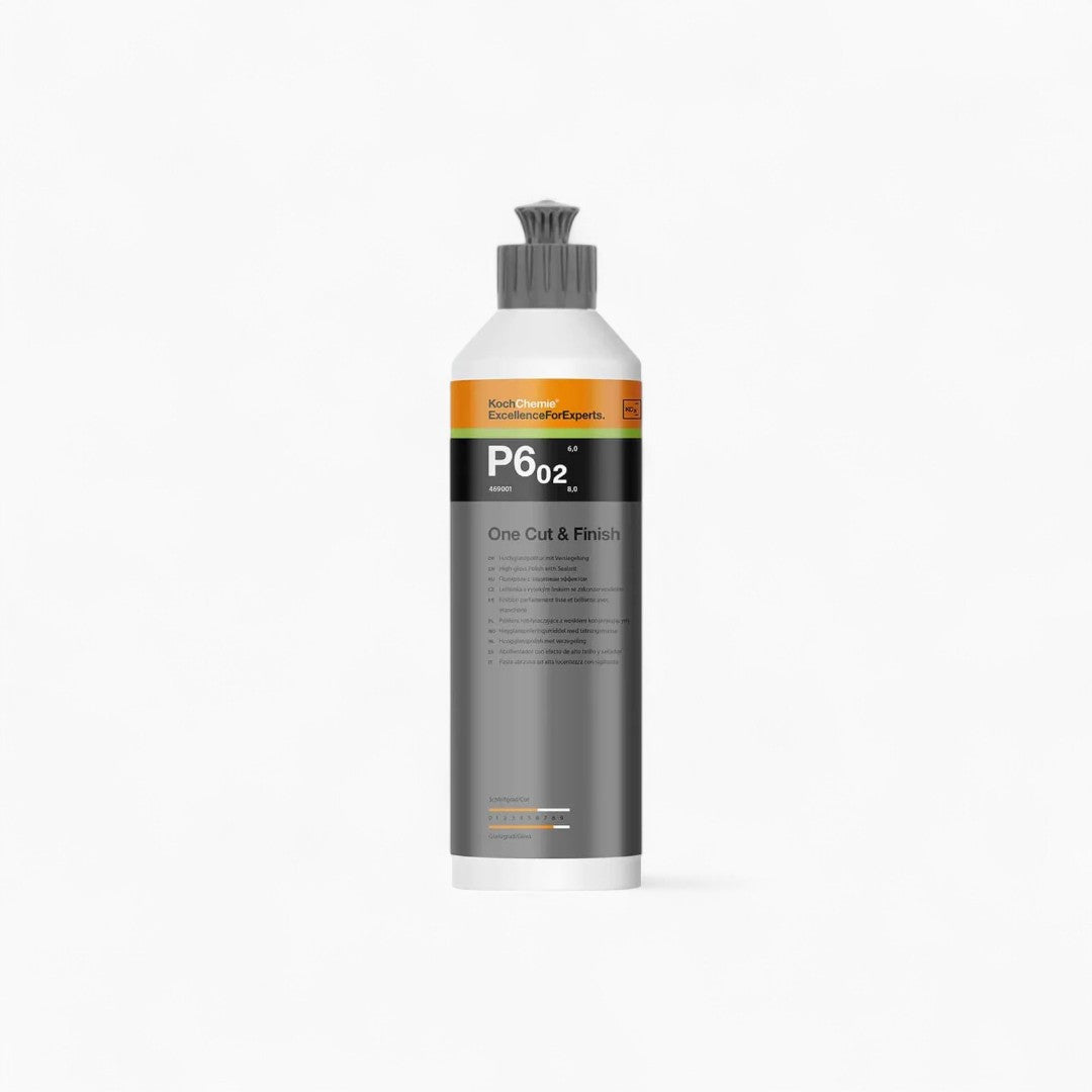 Koch Chemie One Cut & Finish P6.02 Polish en une étape 250ml