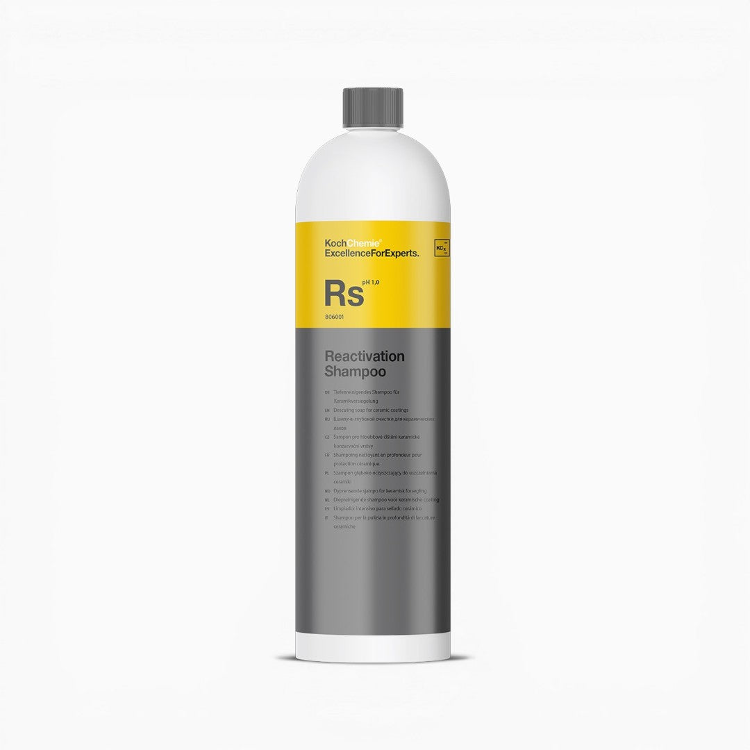 Koch Chemie Reactivation Shampoo saures Autoshampoo 1 Liter