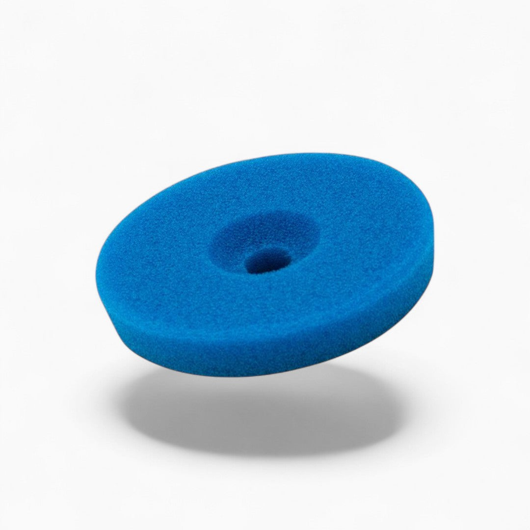 Liquid Elements Centriforce V2 Mousse de polissage Super Cut Bleu
