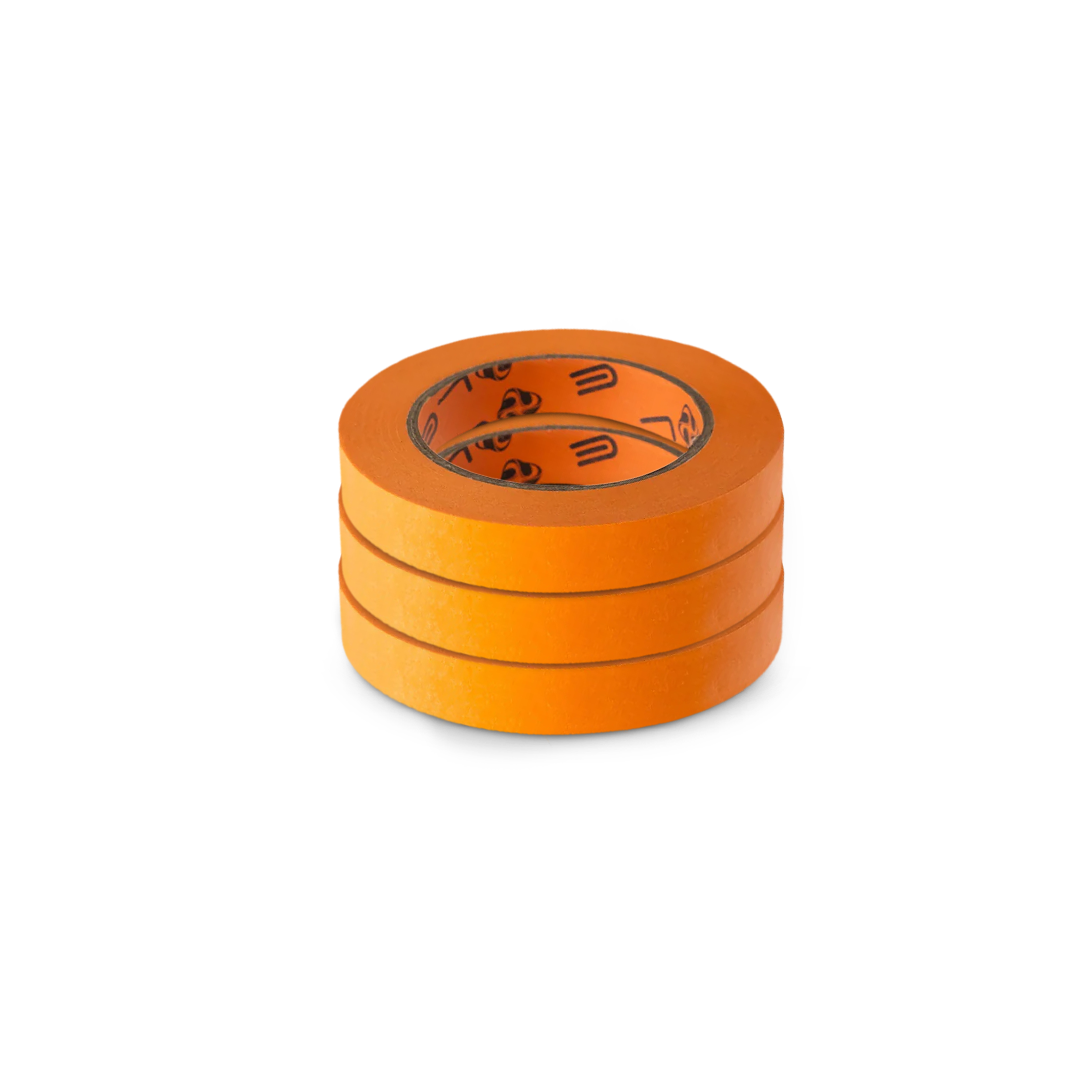 Liquid Elements Masking Tape Abdeckband 3er Pack 19mm