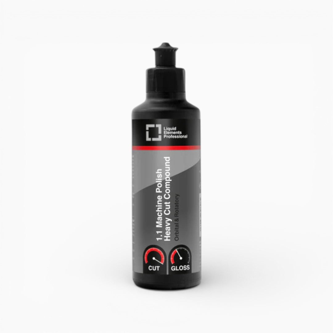 Liquid Elements Professional Polish de coupe Heavy Cut 250ml