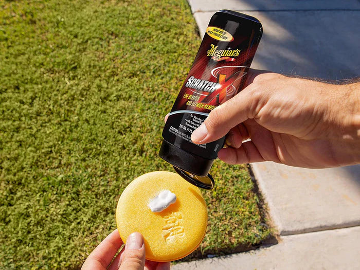 Meguiars Scratch X 2.0 Schleifpolitur 207ml