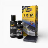 Kit di ripristino per finiture pesanti Meguiar's Sigillante per plastica