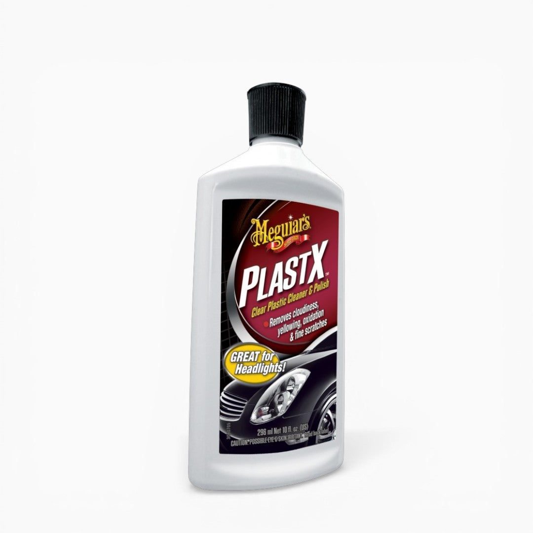 Meguiar's Plast X Polish phares 296ml
