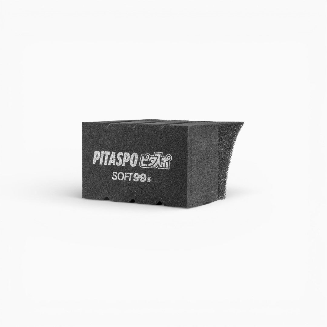 Soft99 Pitasupo Spugna per Pneumatici Applicatore Gomme