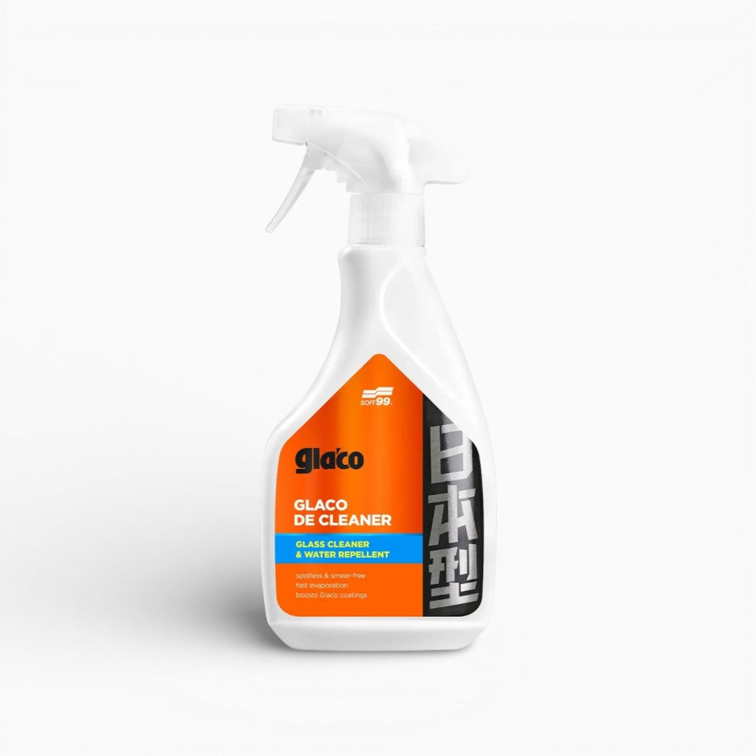 Soft99 Glaco De Cleaner Glass Cleaner 500ml