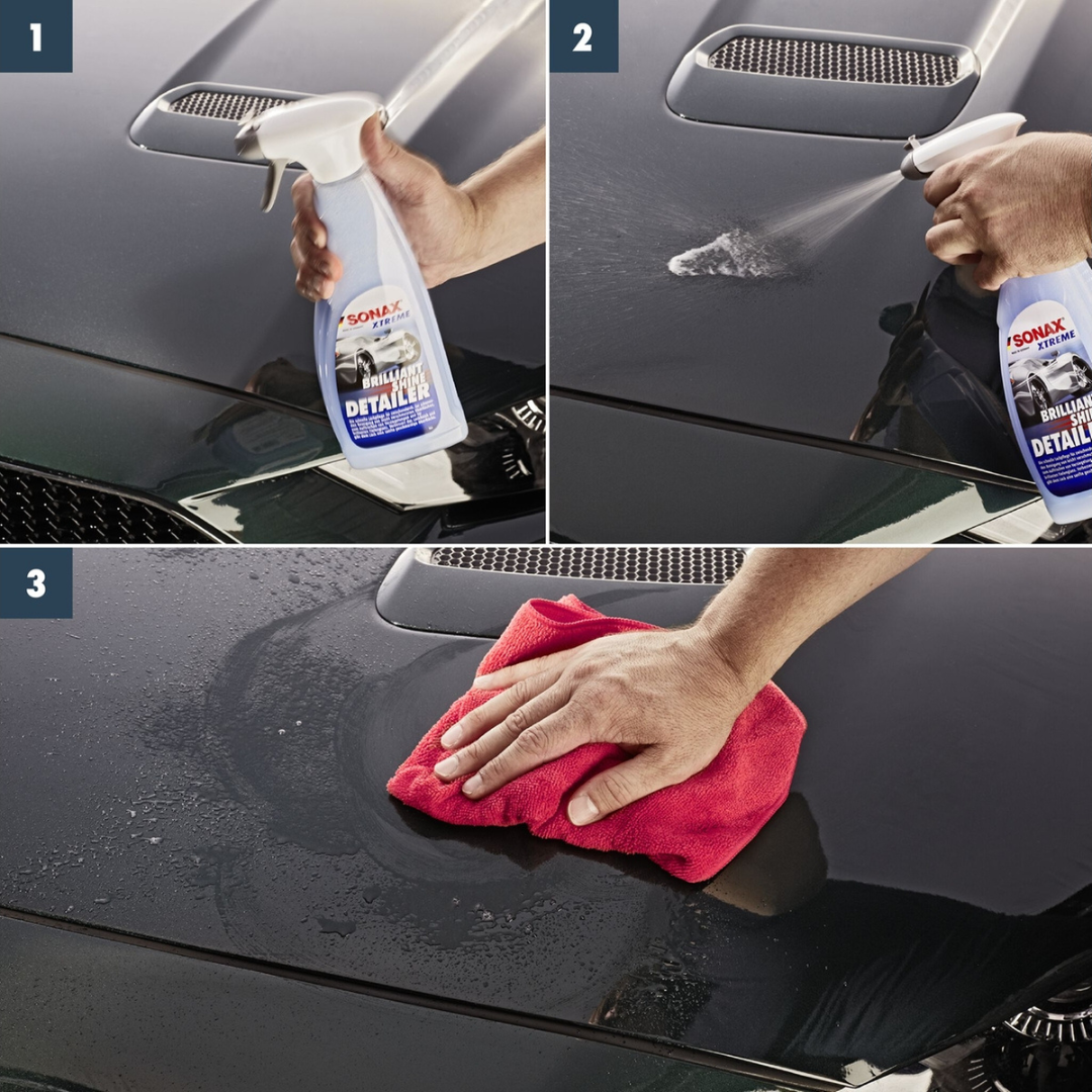Sonax Xtreme BrilliantShine Quick Detailer 750ml