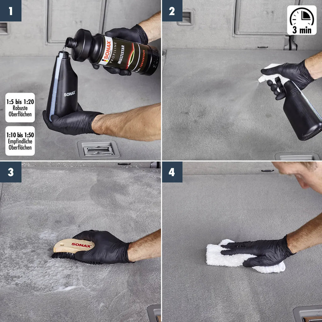 Sonax PROFILINE MultiStar Universalreiniger 1 Liter