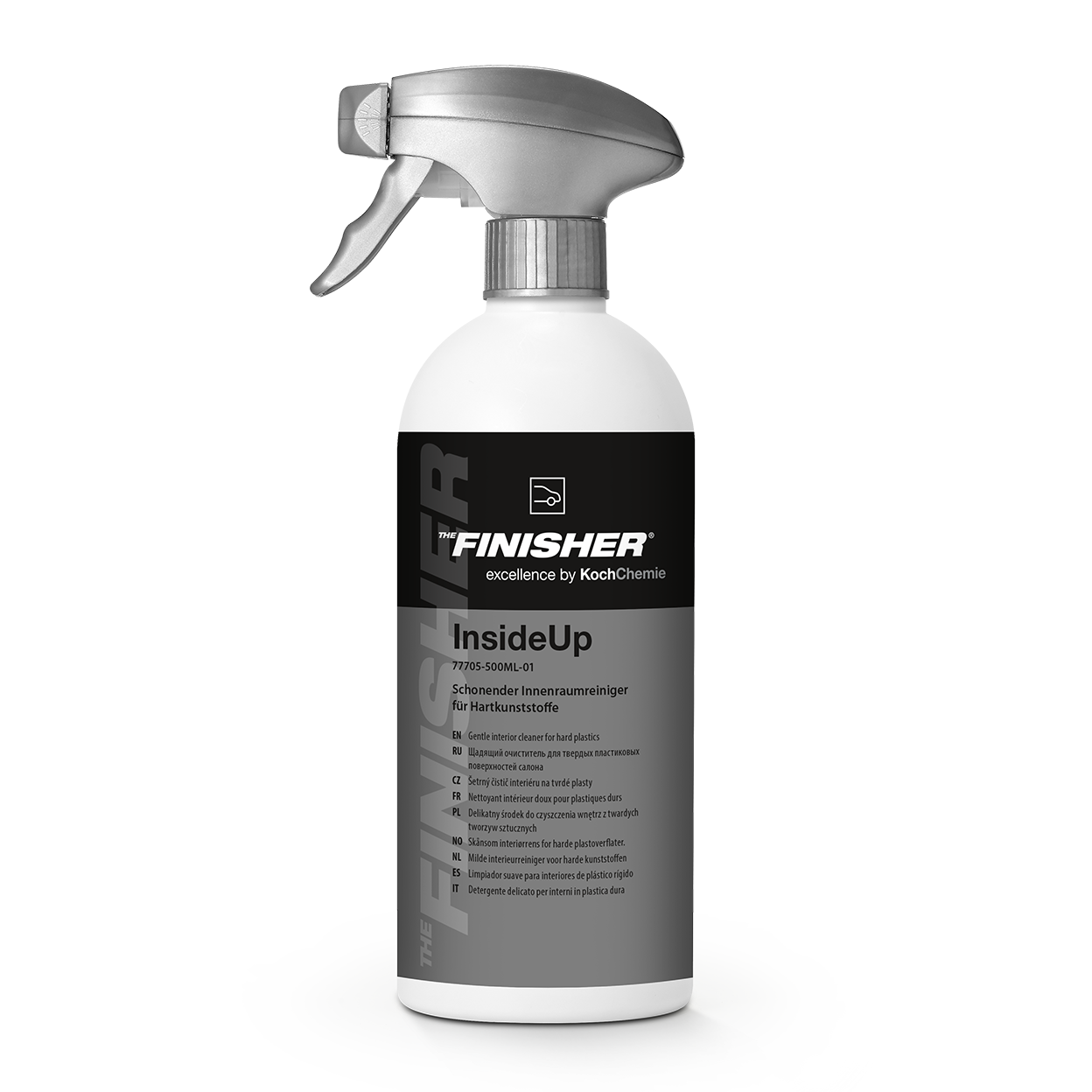 The Finisher InsideUp Innenraumreiniger 500ml