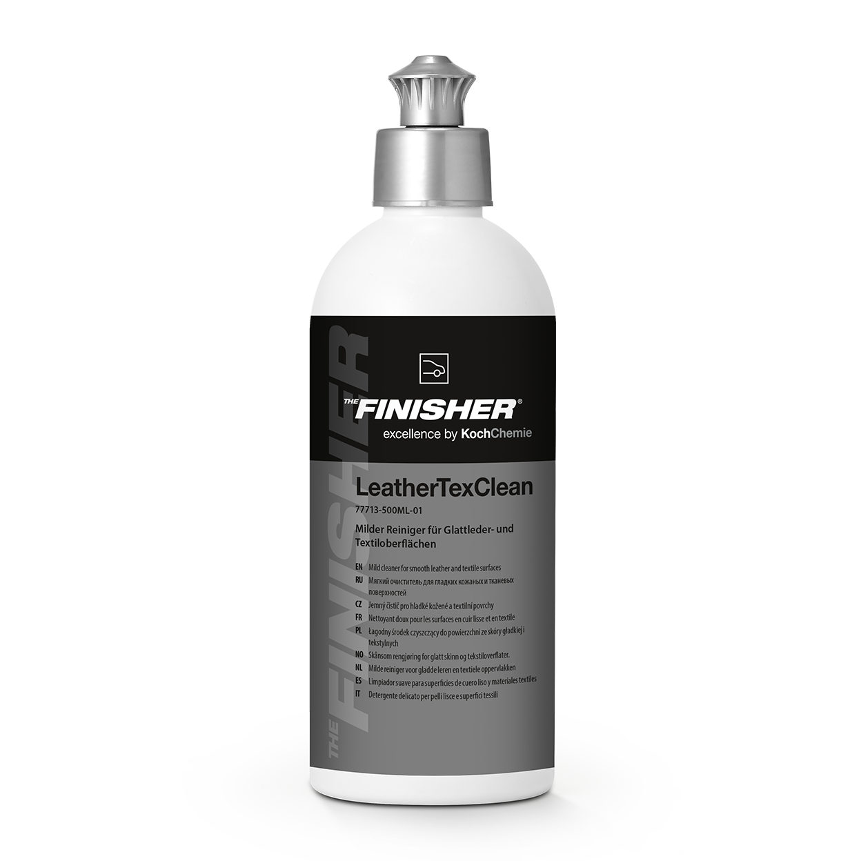 The Finisher LeatherTexClean Lederreiniger 500ml