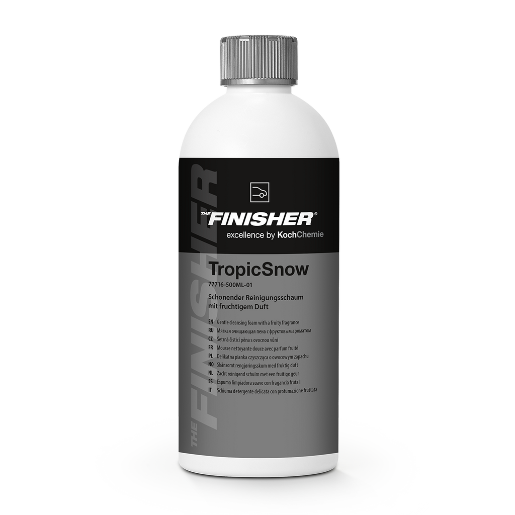 The Finisher TropicSnow Aktivschaum 500ml