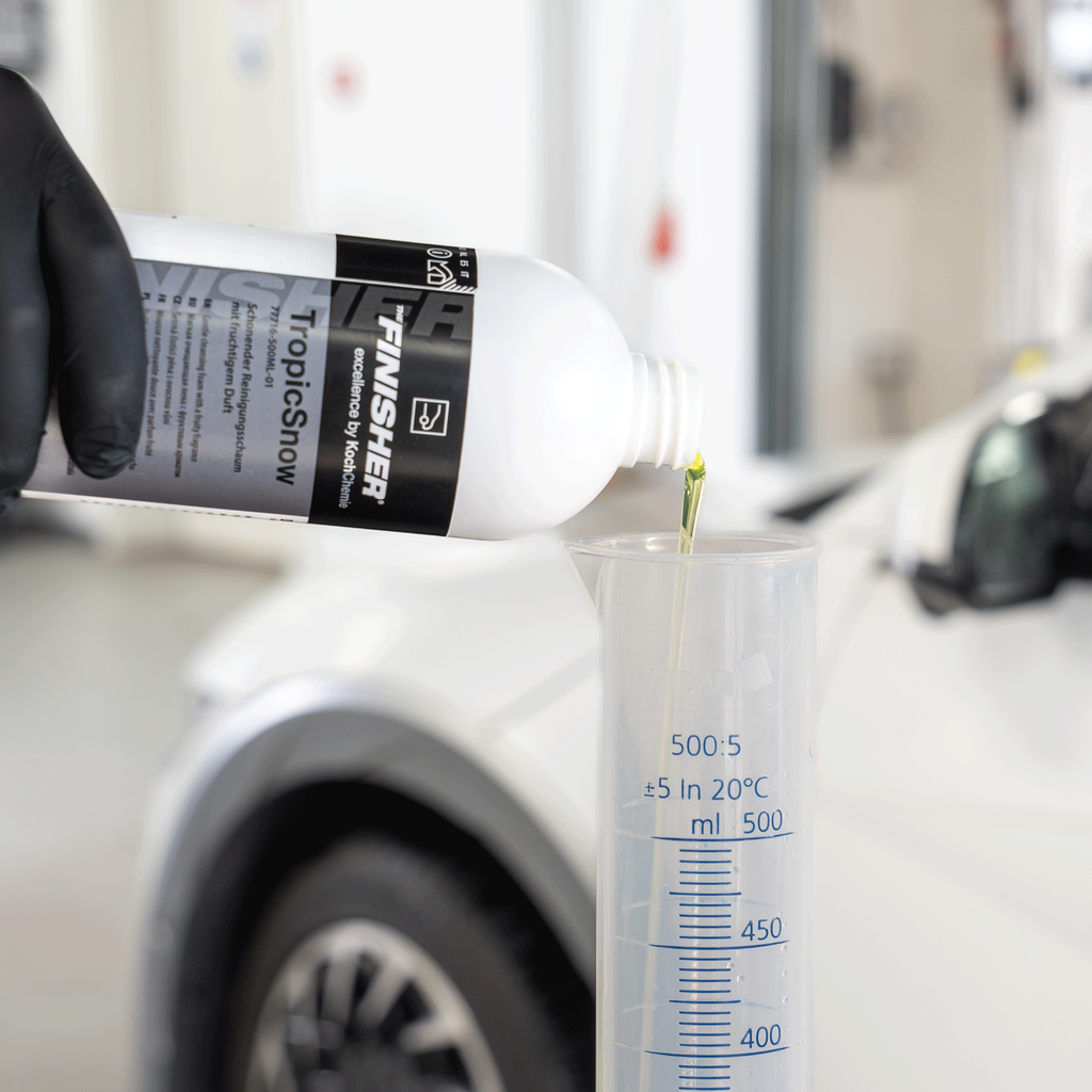 The Finisher TropicSnow Aktivschaum 500ml