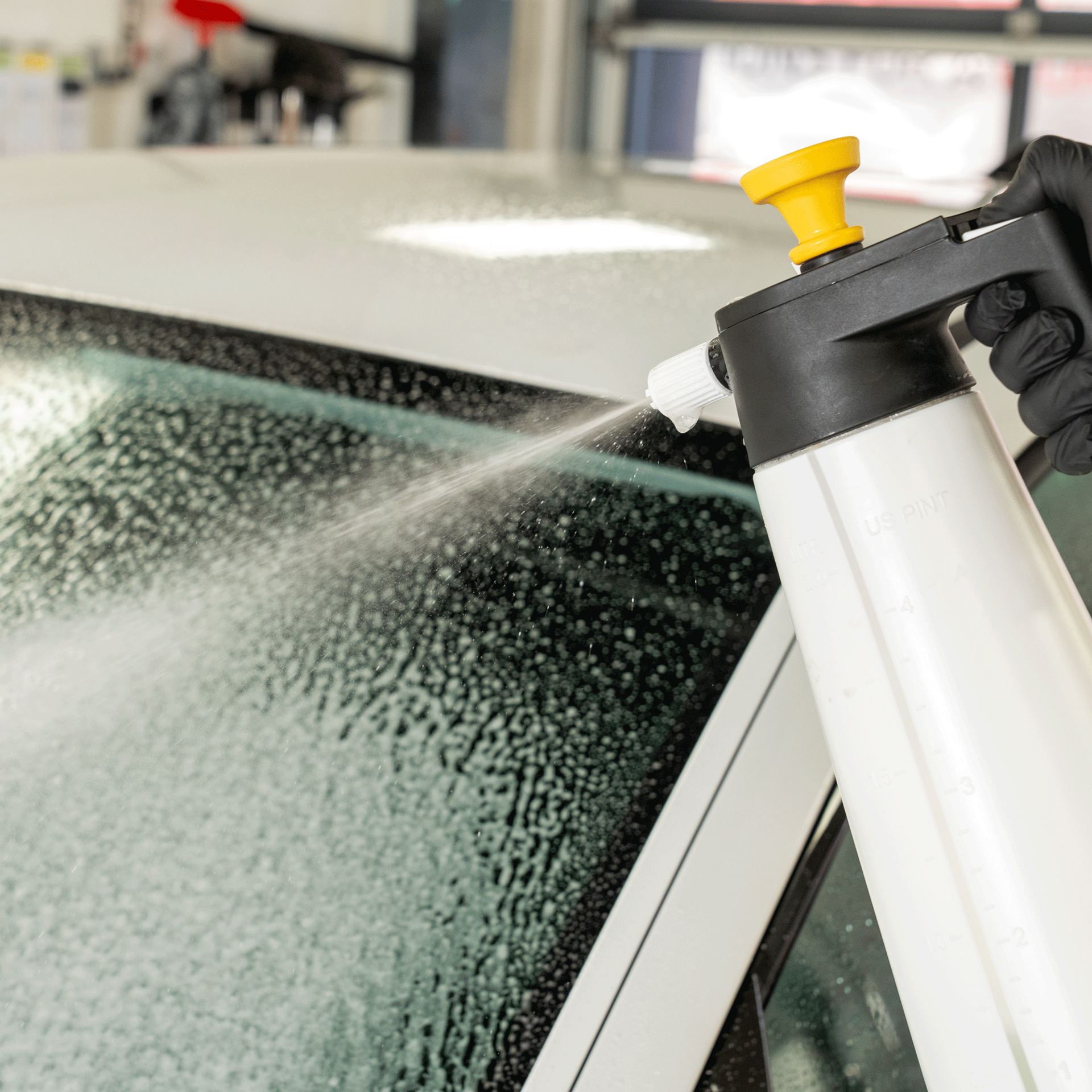 The Finisher TropicSnow Aktivschaum 500ml