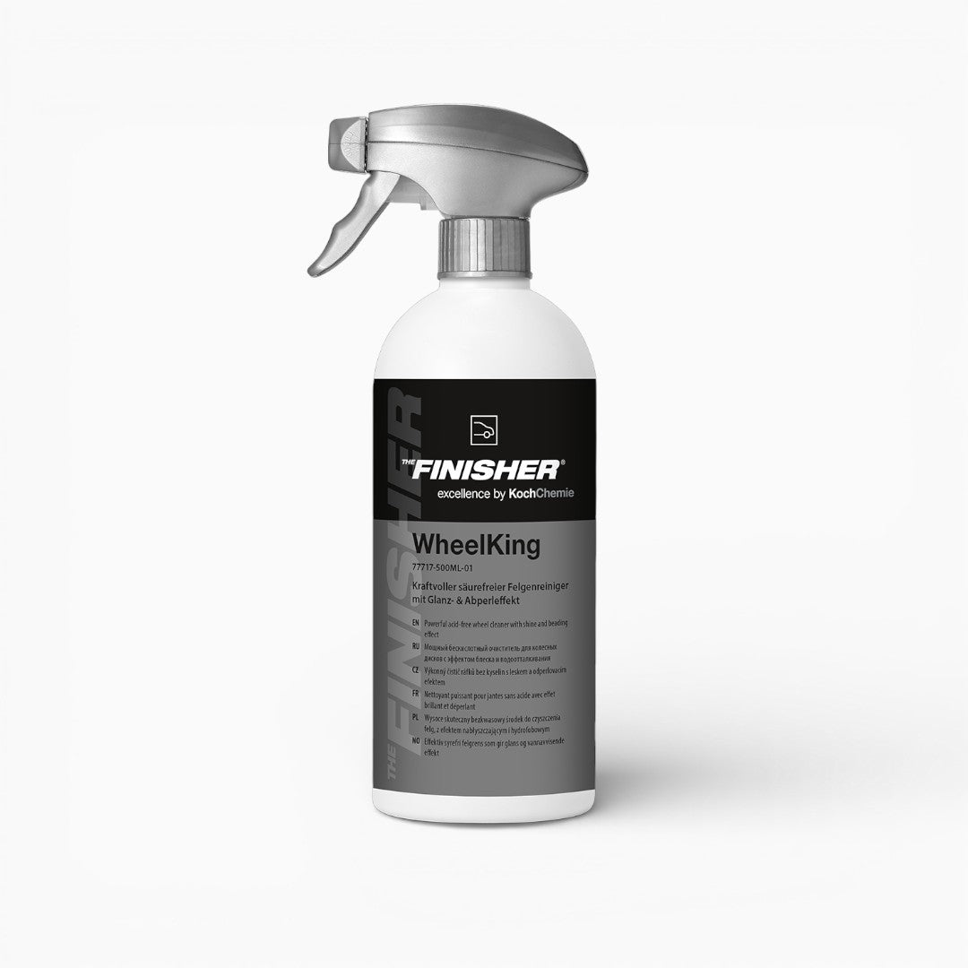 The Finisher WheelKing Felgenreiniger 500ml