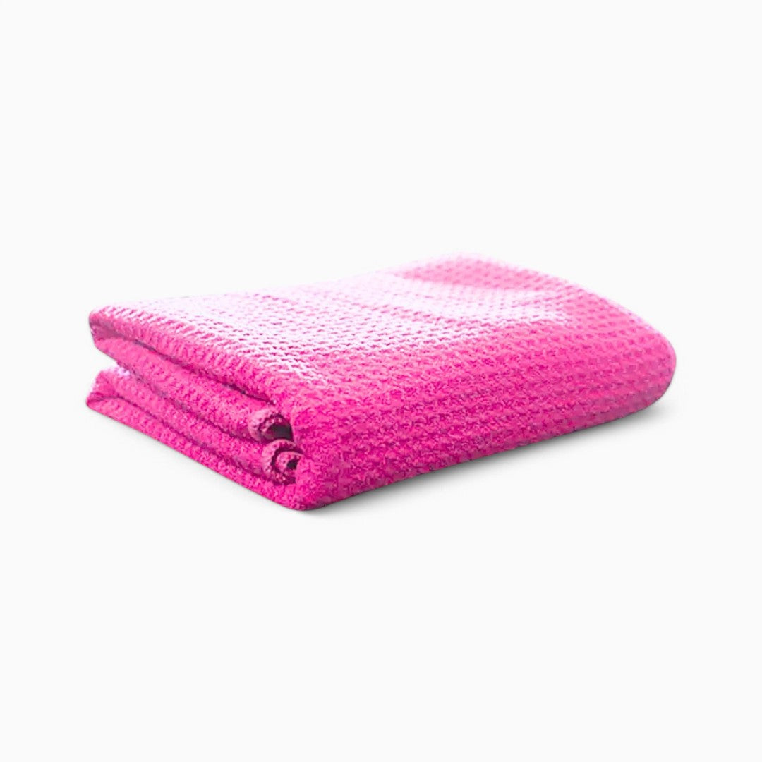 AntiDirt GlassCleaning Towel Glastuch 450gsm 40x40cm