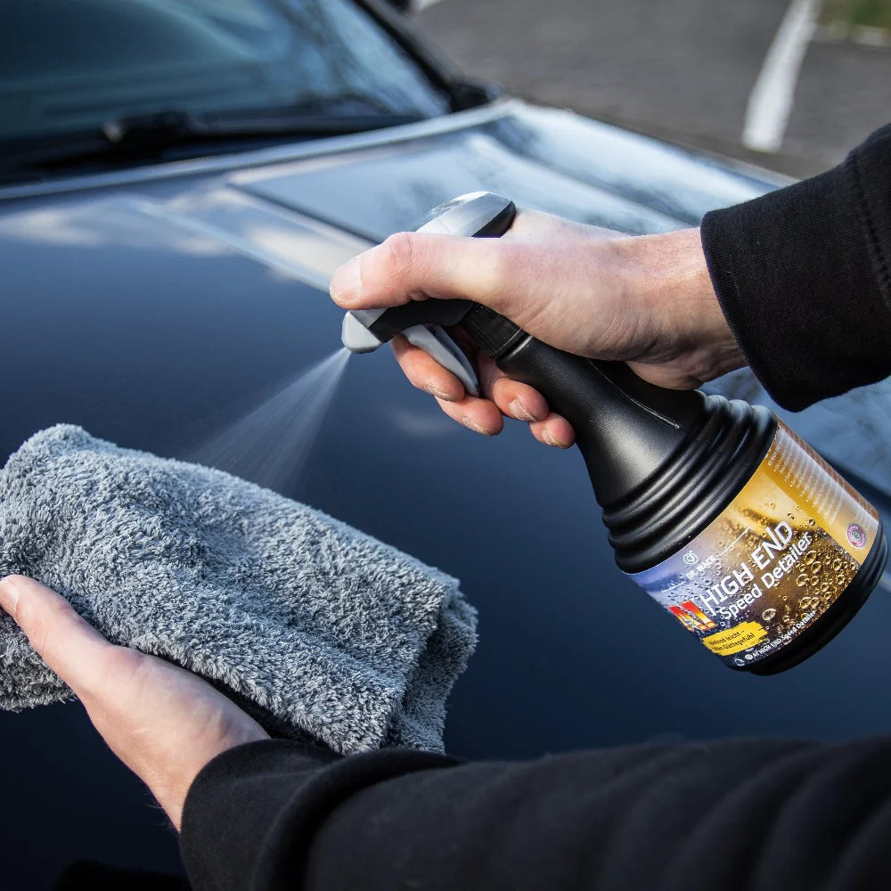 Dr. Wack A1 Quick Detailer Haute Performance 500ml