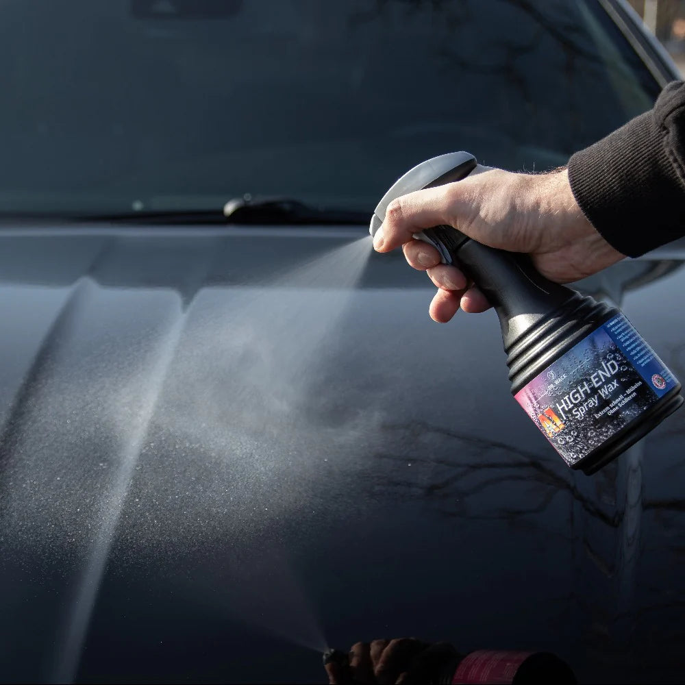 Dr. Wack A1 Spray Wax High End Sigillante per vernice 500ml