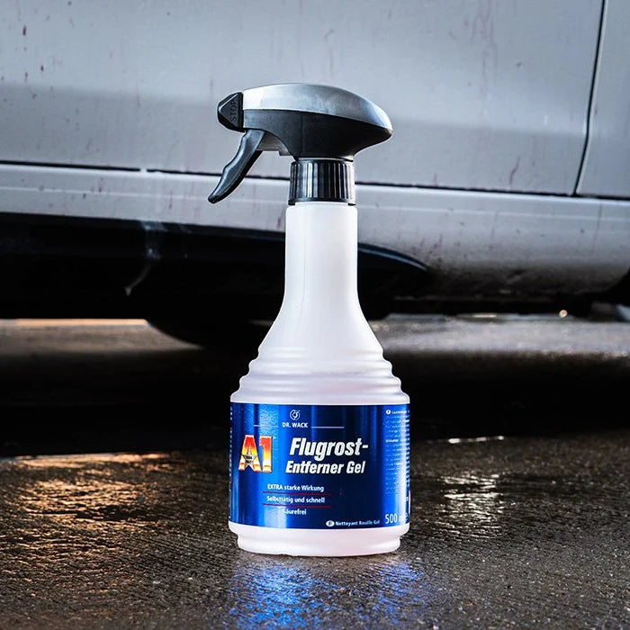Gel Décontaminant ferreux Dr. Wack A1 500ml