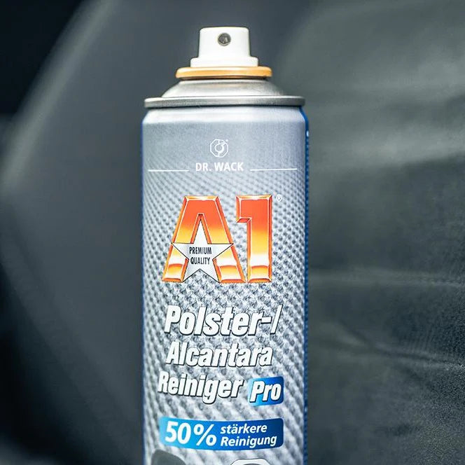 Dr. Wack A1 Detergente Pro per Tessuti e Alcantara 400ml