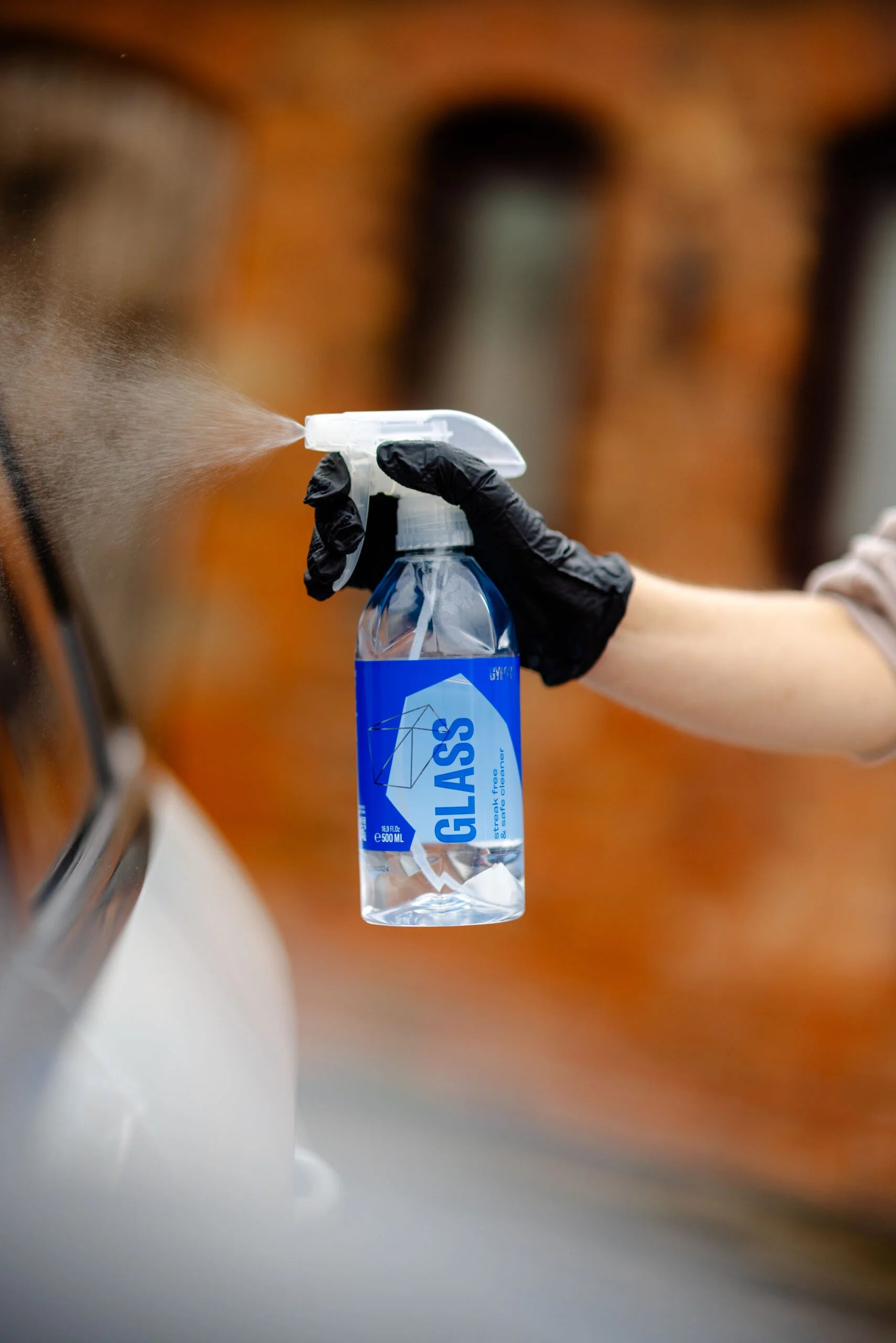 Gyeon Q²M Glass Cleaner 500ml
