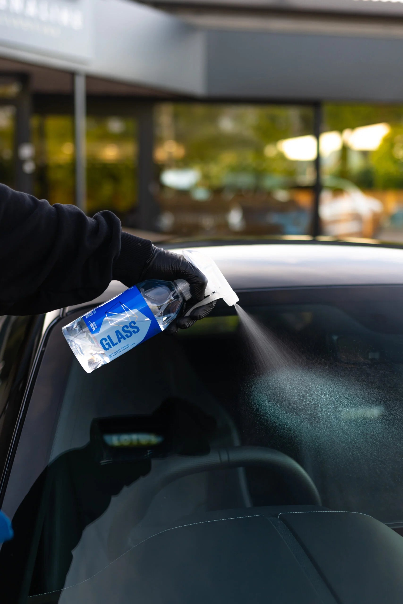Gyeon Q²M Nettoyant vitres 500ml