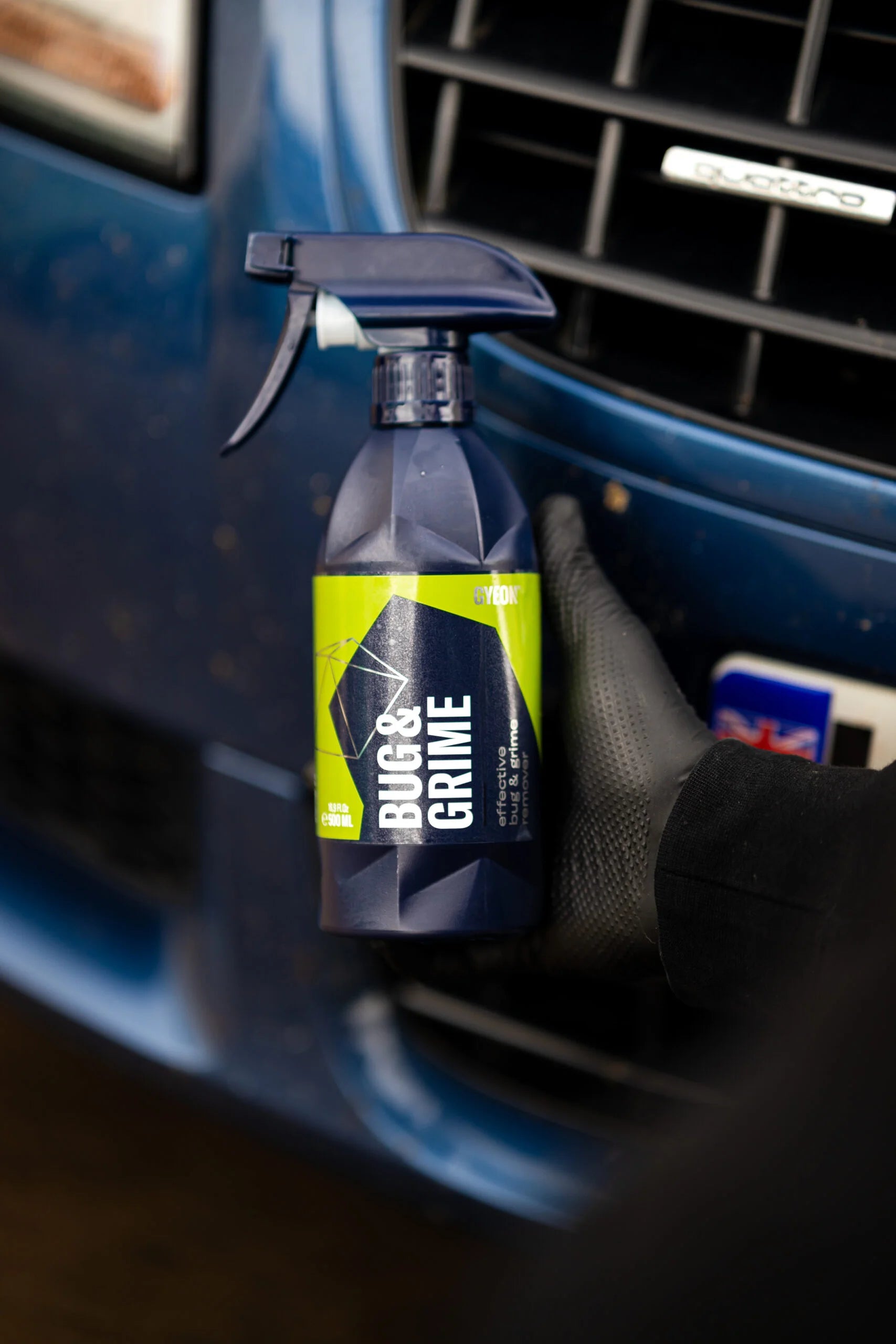 Gyeon Q²M Bug&Grime Rimuovi insetti 500ml