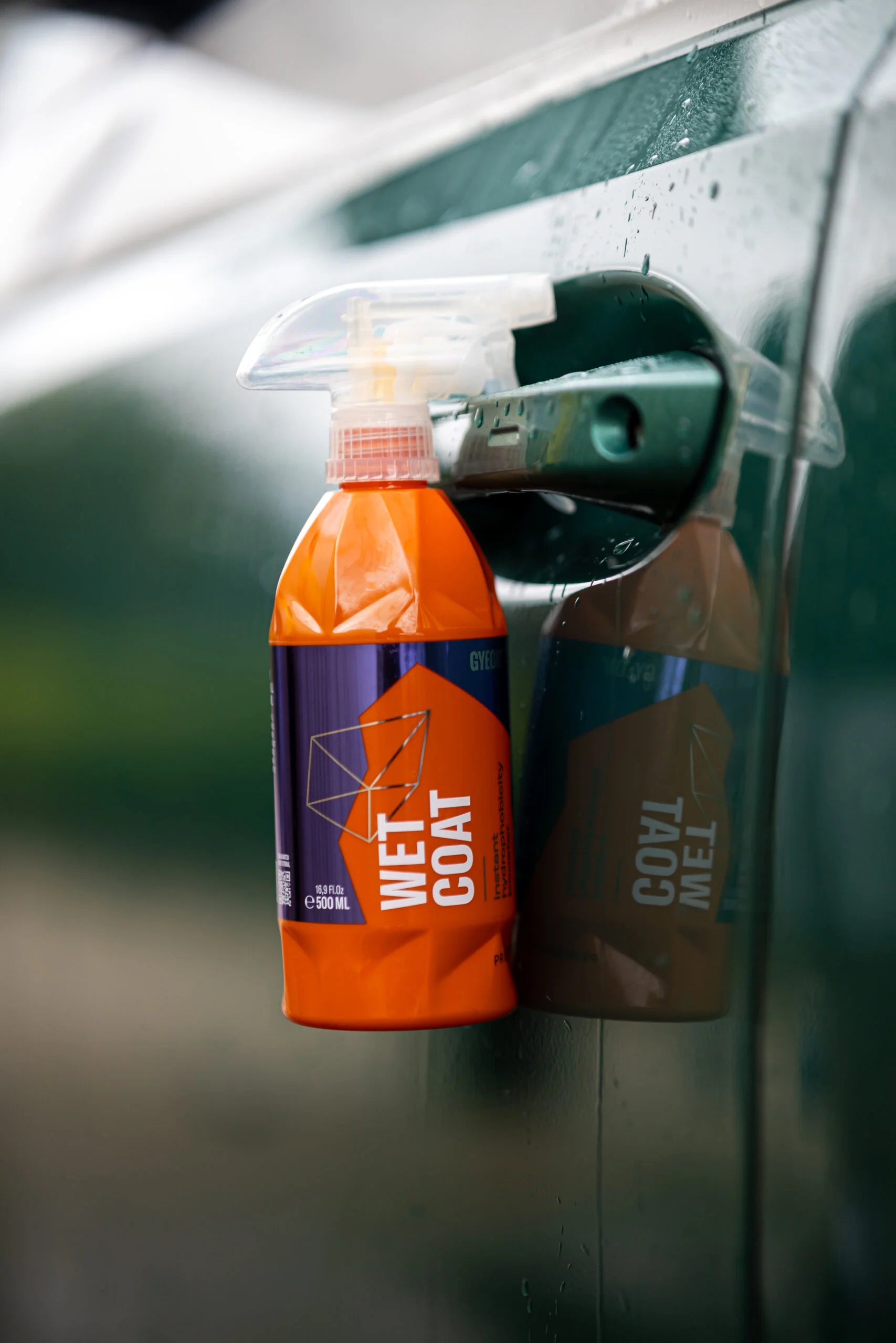 Gyeon Q²M WetCoat WetCoat 500ml
