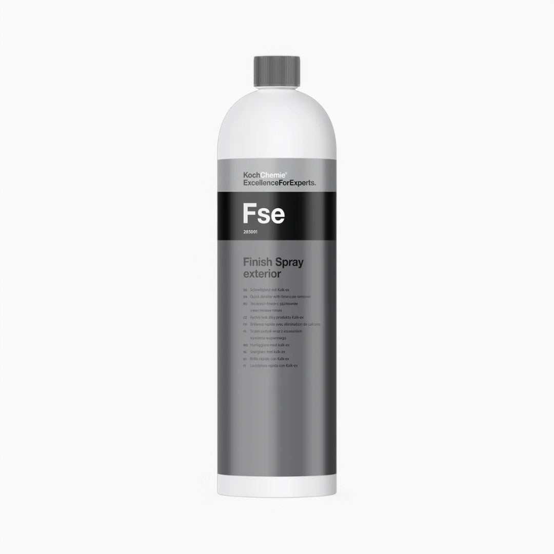 Koch Chemie Finish Spray Exterior Lucidatura Rapida con Kalk-ex 1 Litro