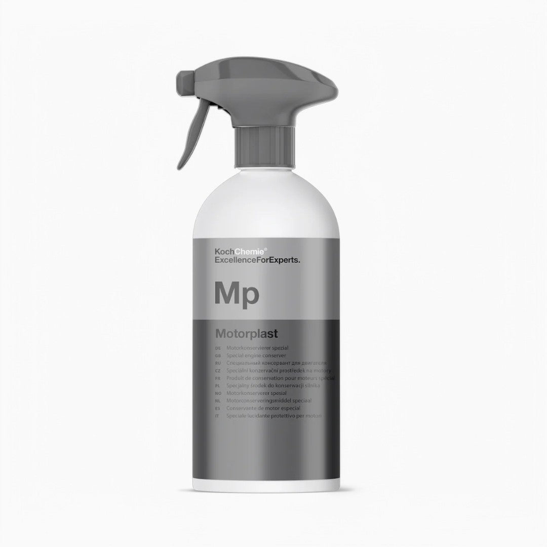 Koch Chemie MP Motorplast Special Engine Bay Dressing 500ml